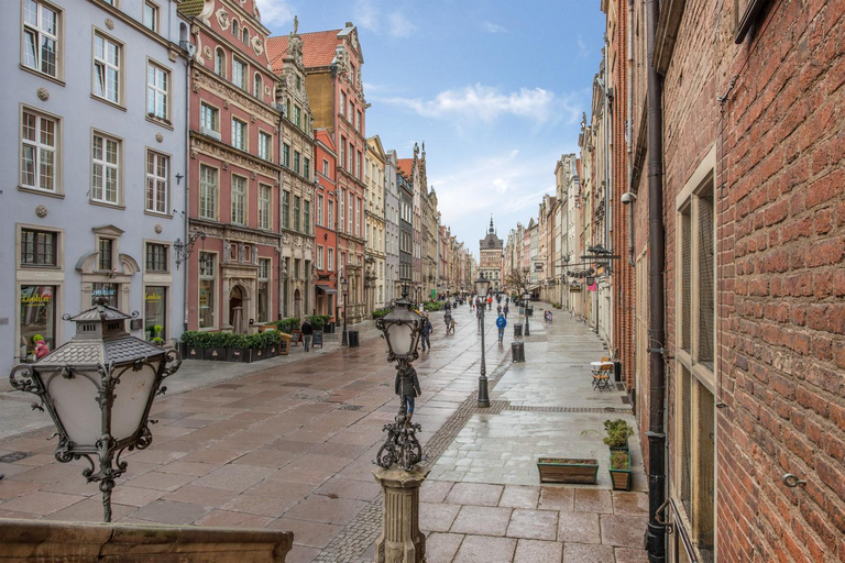 Others 5, Apartments Old Town Dluga & by Noclegi Renters, Gdańsk City
