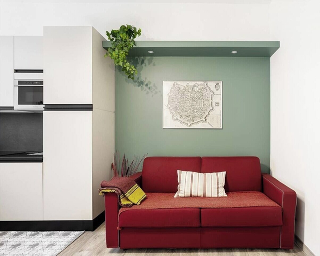 Others 5, JOIVY Bright Apartment in De Angeli near Subway, Milano