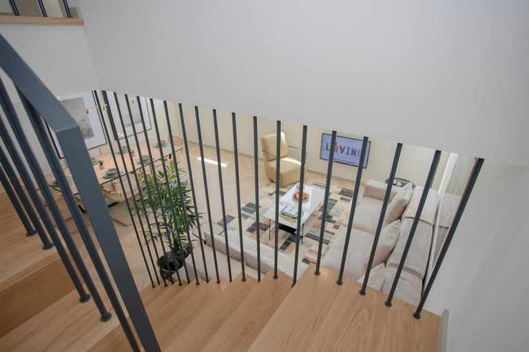 Room 5, Liiiving in Porto Luxury Beachfront Apartment V, Porto