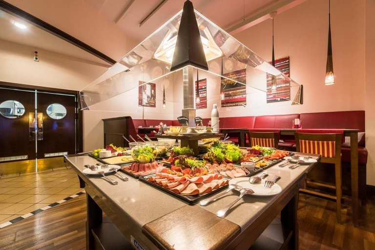 Food & Drinks 5, Strandhotel Hohenzollern, Leer