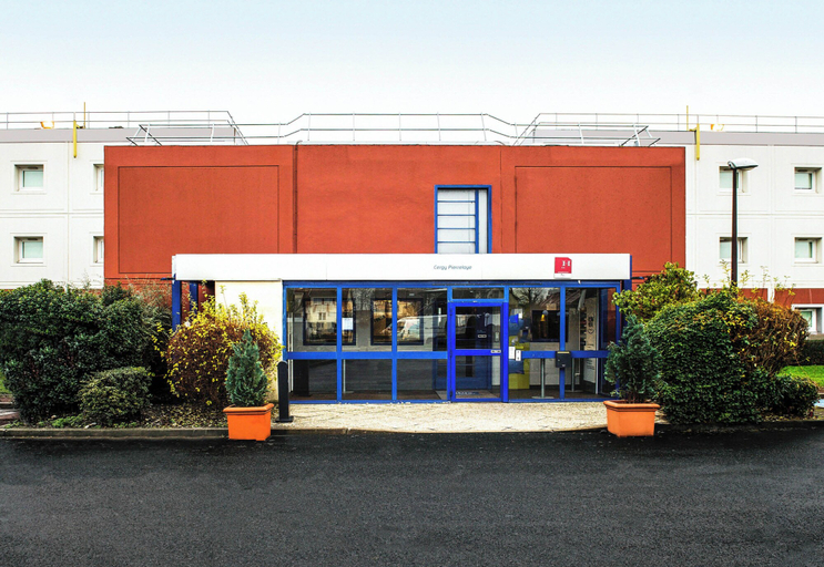 Exterior & Views 2, B&B Hotel Cergy Pierrelaye, Val-d'Oise