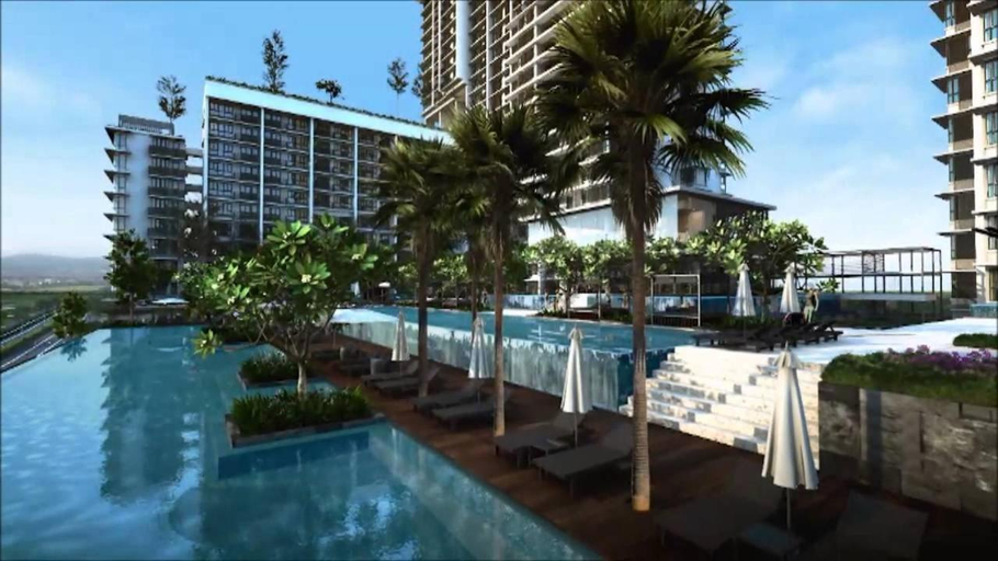 Sport & Beauty 2, Empty List - Iskandar Residence, Johor Bahru