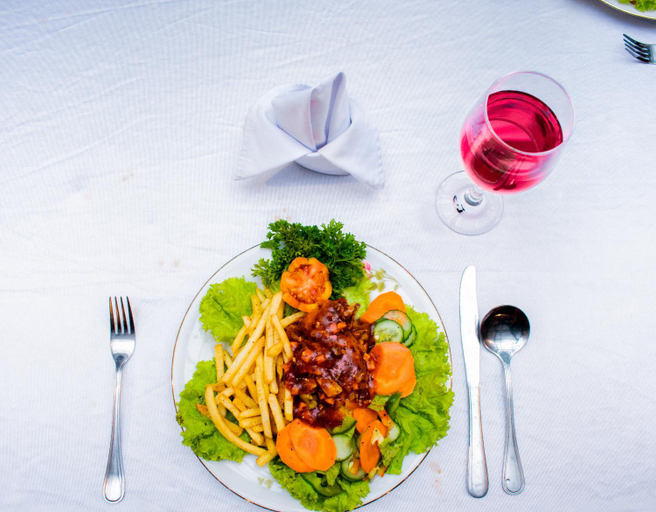 Food & Drinks 5, Sarada Beach Resort Yala, Thissamaharama