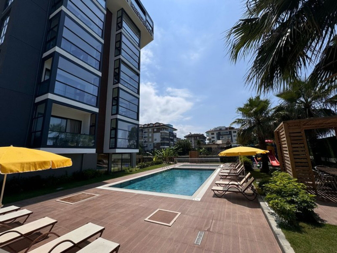 Sport & Beauty 3, Ulu Residence Alanya, Alanya