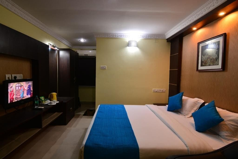 Hotel Arya Palace, Khordha