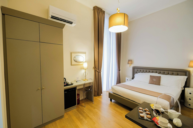 Bedroom 4, Napoli Class Luxury Rooms & Suites, Napoli