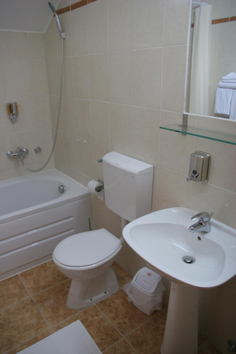 Bathroom 2, Konak Pozarevac, Požarevac