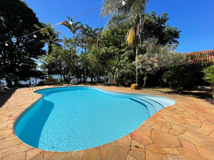 Sport & Beauty 2, Casa do Lago Hospedaria, Brasília
