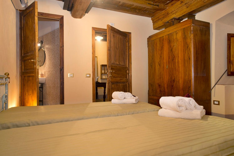 Bedroom 3, Villa D'Arte Agri Resort, Florence