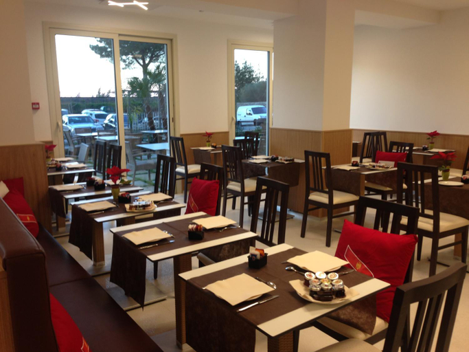 Food & Drinks 4, Villa Eva Hotel, Imperia