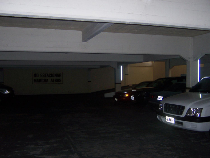 Facilities 3, Hotel Arenas, Necochea
