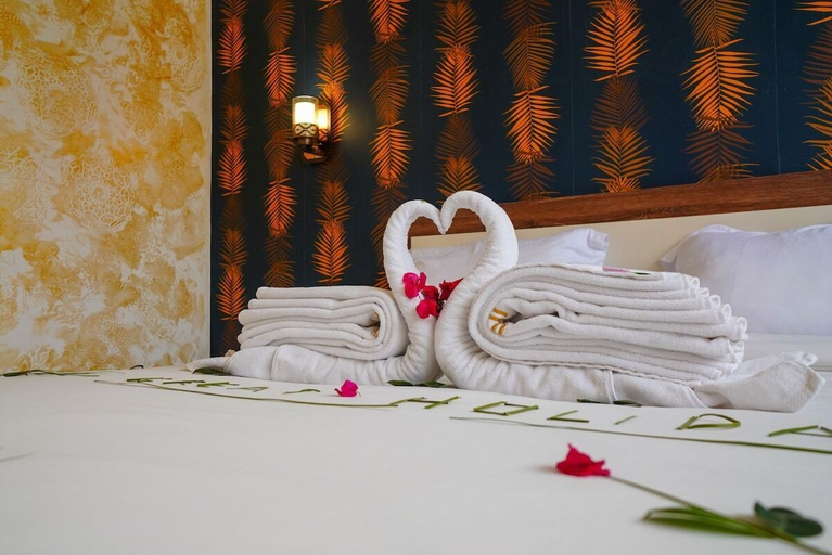 Room 2, Apartments next to the beach, Agadir-Ida ou Tanane