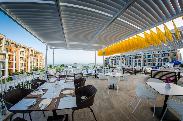 Food & Drinks 5, Premier Fort Cuisine - Full Board, Nesebar