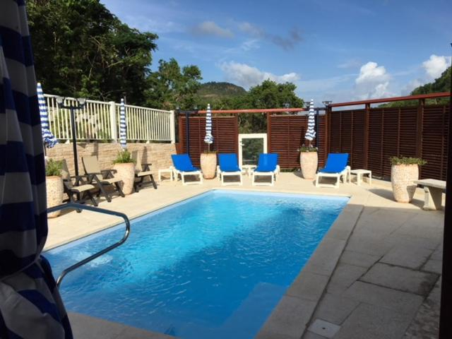 Sport & Beauty 2, Residence Hoteliere Hurlevent, Terre-De-Haut