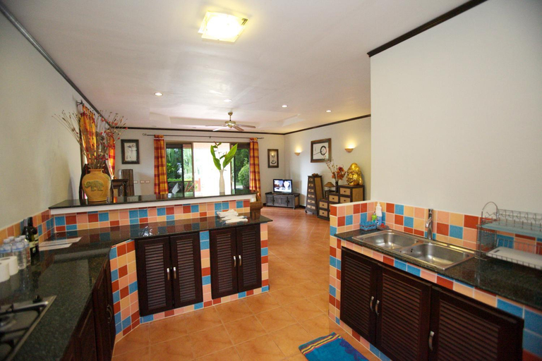 Food & Drinks, Sunshine Residence, Ko Phangan