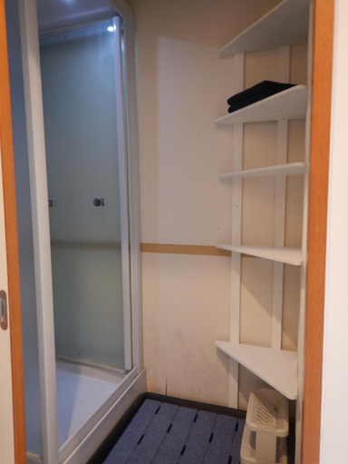 Bathroom 3, With DiO, Setouchi