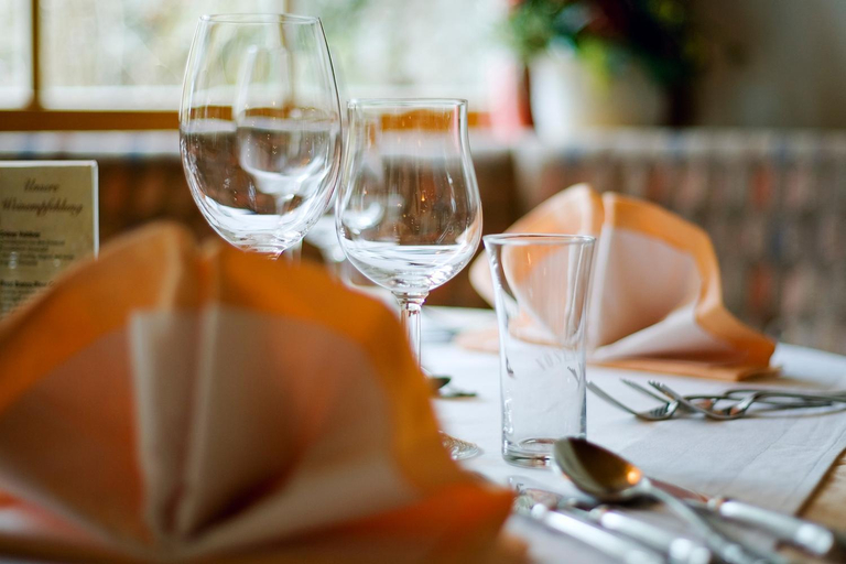 Food & Drinks, Hotel Tia Apart, Landeck