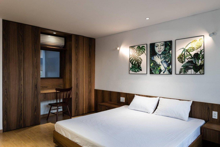 Bedroom, The Avis Apartments, Vũng Tàu