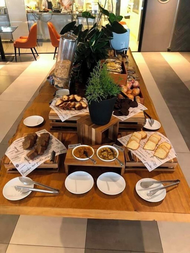 Food & Drinks 5, Complexo Heron Marinho Flats, Campina Grande