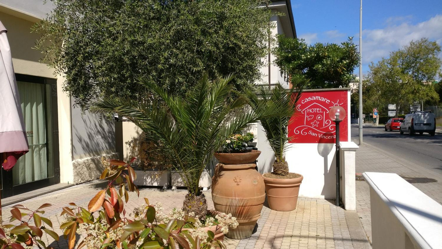 Casamare Hotel, Livorno