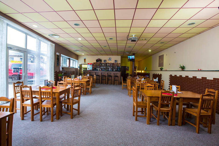 Food & Drinks, Sportovni Centrum Semily, Semily