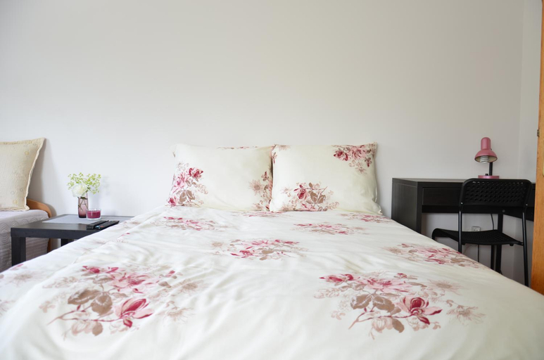 Bedroom 3, Apartments with outdoor SPA jacuzzi and sauna, Vilniaus