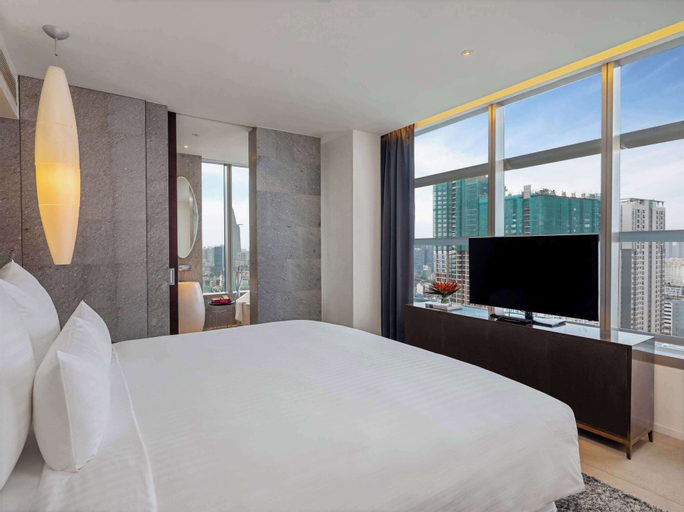 Bedroom 4, Pullman Saigon Centre, District 1
