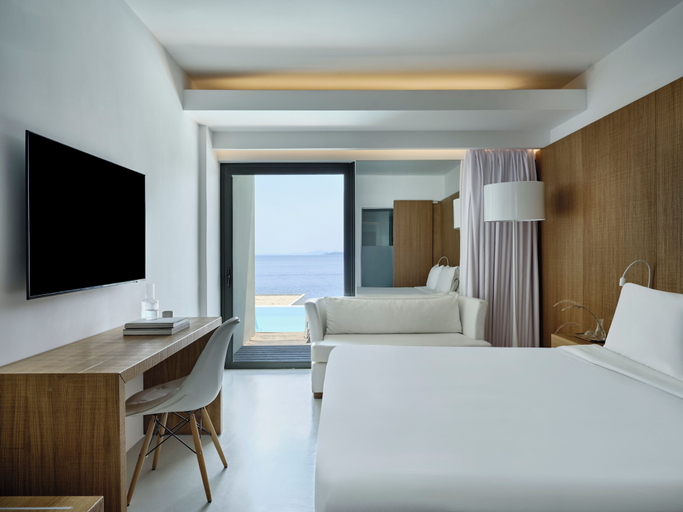 Bedroom 3, Atlantica Nissaki Beach - Adults Only, Ionian Islands