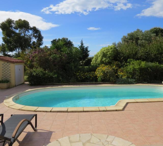 Swimming pool, villa 8 personnes piscine privee 8RJC12, Pyrénées-Orientales
