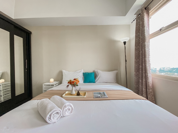 Cozy and Simply Studio Apartment Margonda Residence 2 By Travelio, Depok
