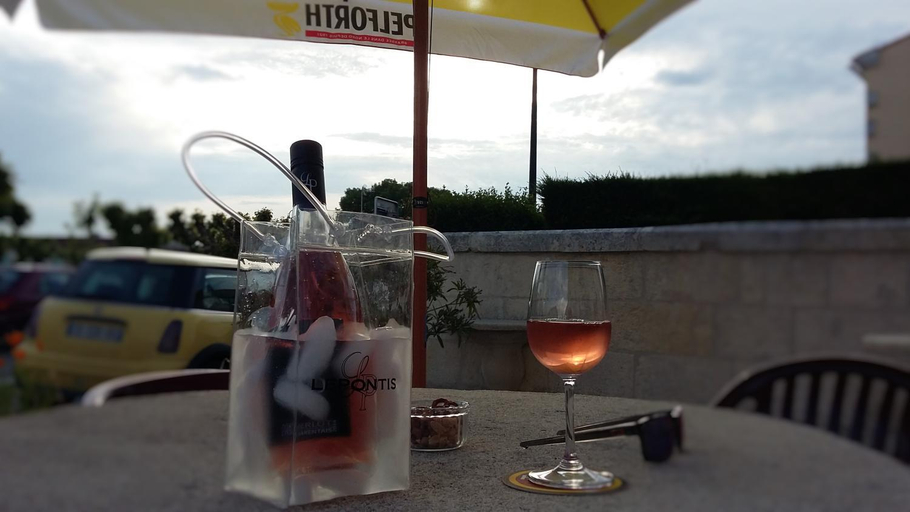 Food & Drinks 4, Le Saintongeais, Charente-Maritime
