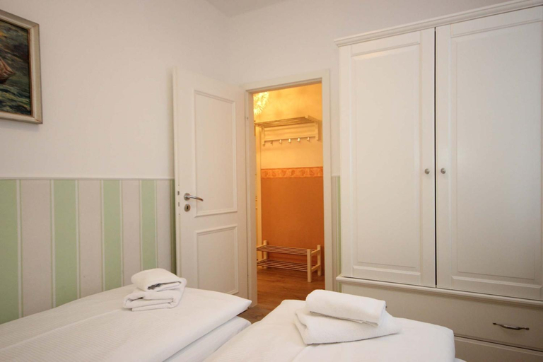 Bedroom 2, Villa Seydlitz - by Rujana, Vorpommern-Rügen