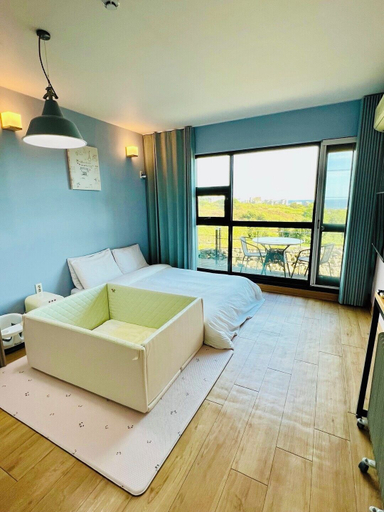 Bedroom 3, Stay In Jeju, Seogwipo