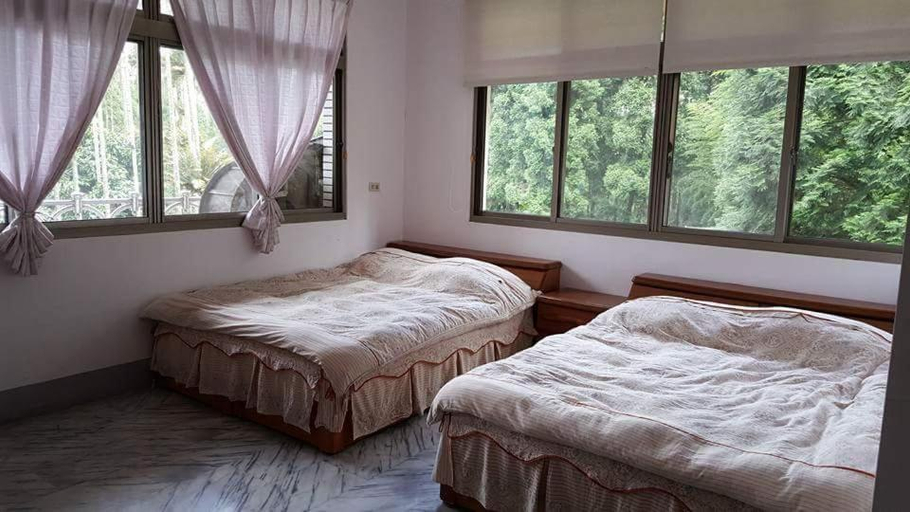 Bedroom 5, Half Sky Lin Yuan Homestay, Nantou