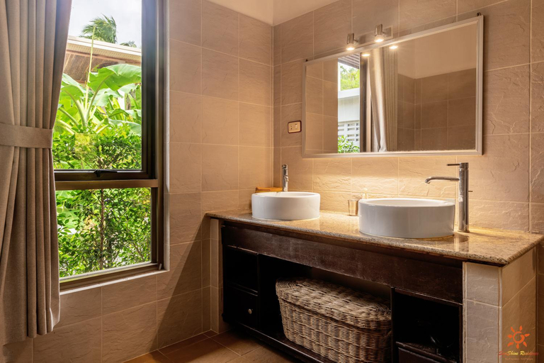 Bathroom 4, Sunshine Residence, Ko Phangan