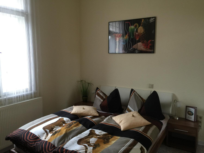 Bedroom 2, Pension Villa Else, Sächsische Schweiz-Osterzgebirge