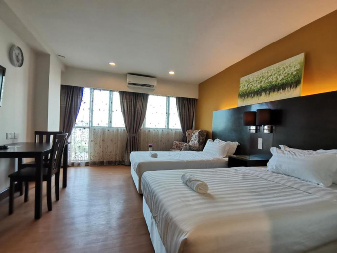 Bedroom 1