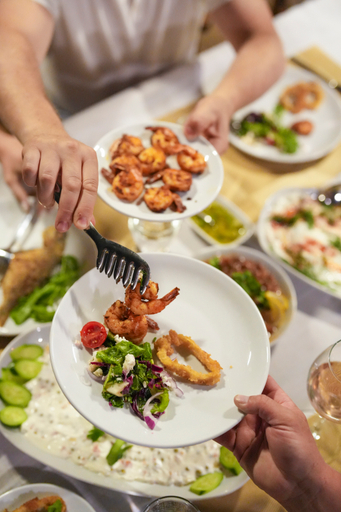 Food & Drinks 5, Tarsu Yacht Hotel, Fethiye