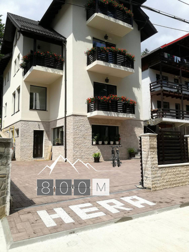 Others 5, Casa Hera, Sinaia