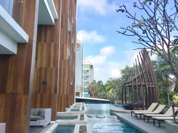 Sport & Beauty 2, Mida De Sea Residence Hua Hin, Cha-Am