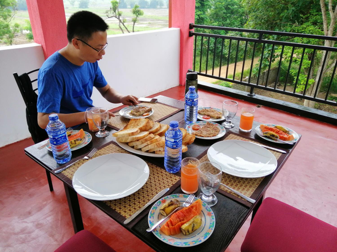 Food & Drinks 5, Organic Garden Resort Sigiriya, Dambulla