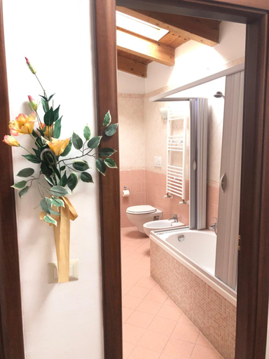 Bathroom 2, Bed & Breakfast Il Sentiero, Napoli