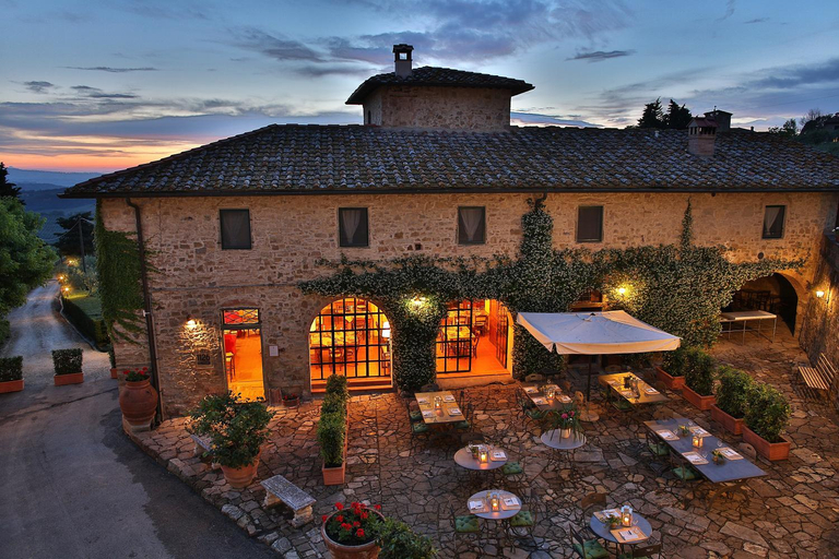 Food & Drinks 5, Fattoria di Cinciano, Siena