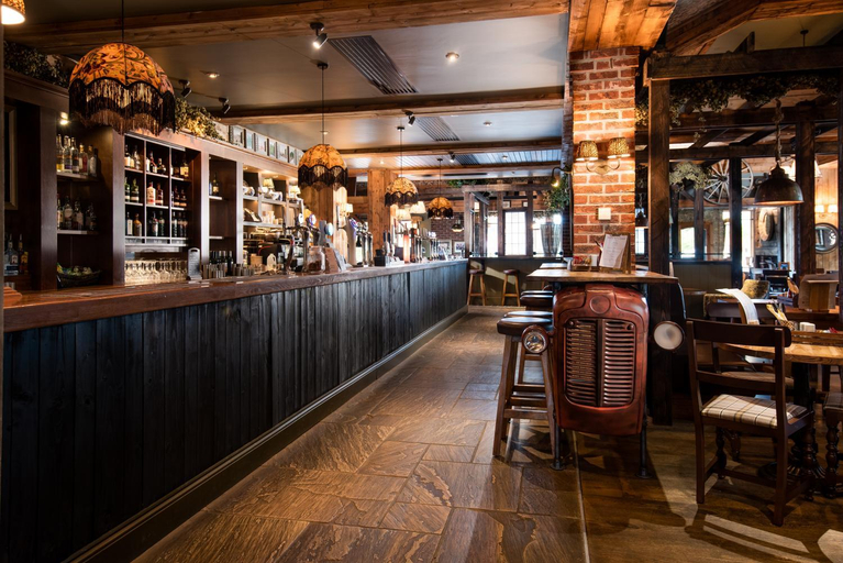 Food & Drinks 4, The Hog's Head Inn - The Inn Collection Group, Northumberland