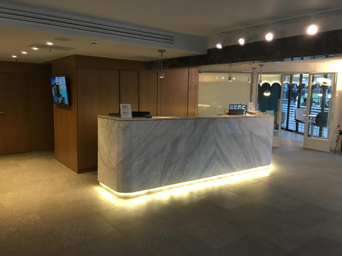 Public Area, Mandrino Hotel, Central Macedonia