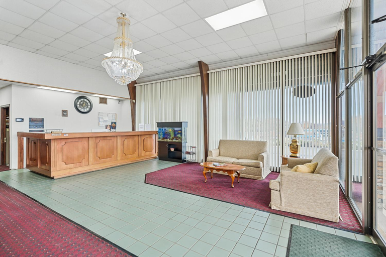 Public Area 2, Extended Stay Suites Cookeville - Tennessee Tech, Putnam