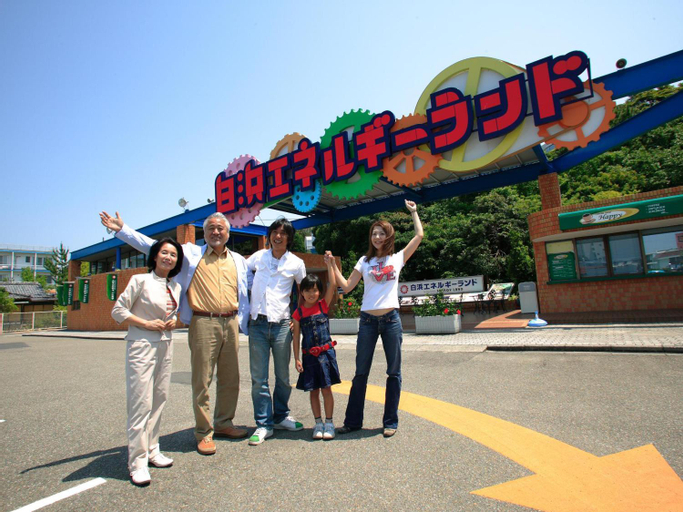 Nearby attraction 1, Ooedo Onsen Monogatari Premium Shirahama Gyoen, Shirahama