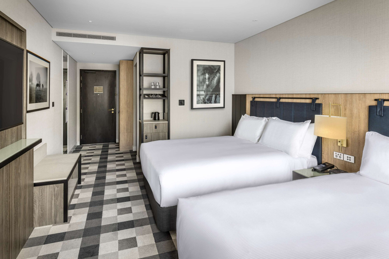 Bedroom 3, DoubleTree by Hilton Auckland Karaka, Franklin