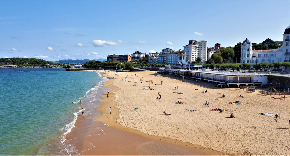 Beach 4, Apartamentos Las Calas, Cantabria