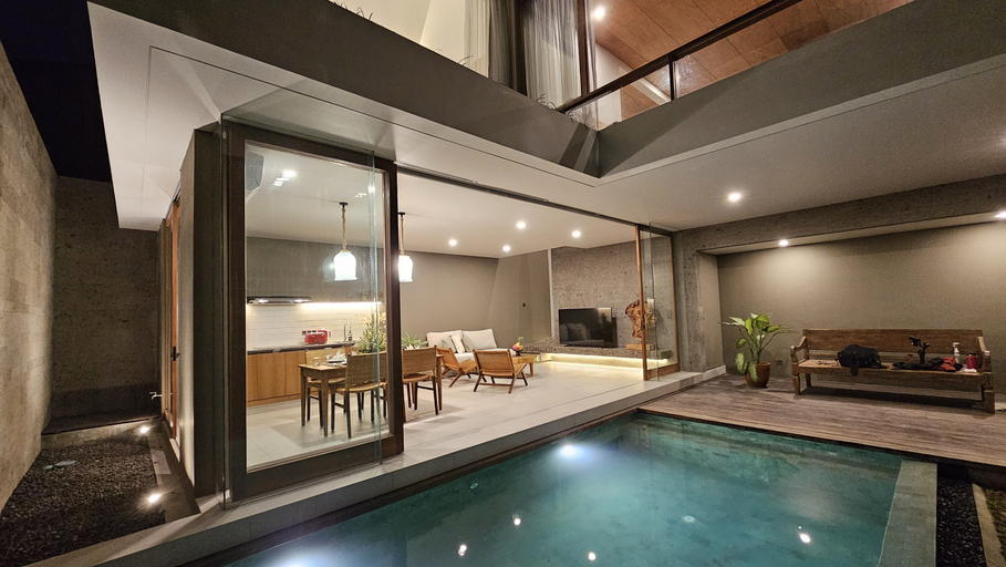 Sport & Beauty 2, Pulang Villas Private Pool Pererenan, Badung